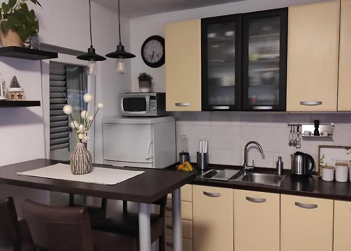 Hidden Gem Appartement *